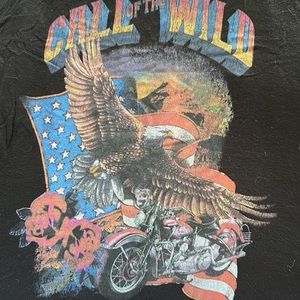 Spell Call of the Wild “Vintage” Tank